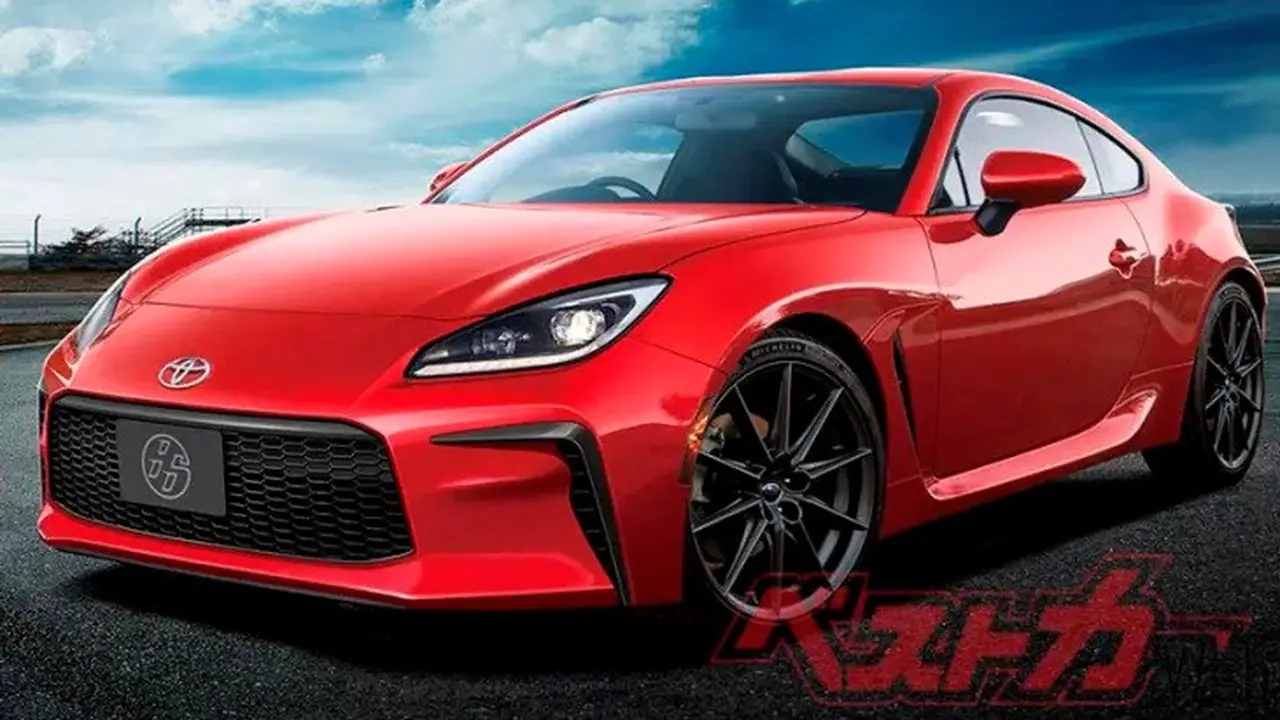 Toyota 86