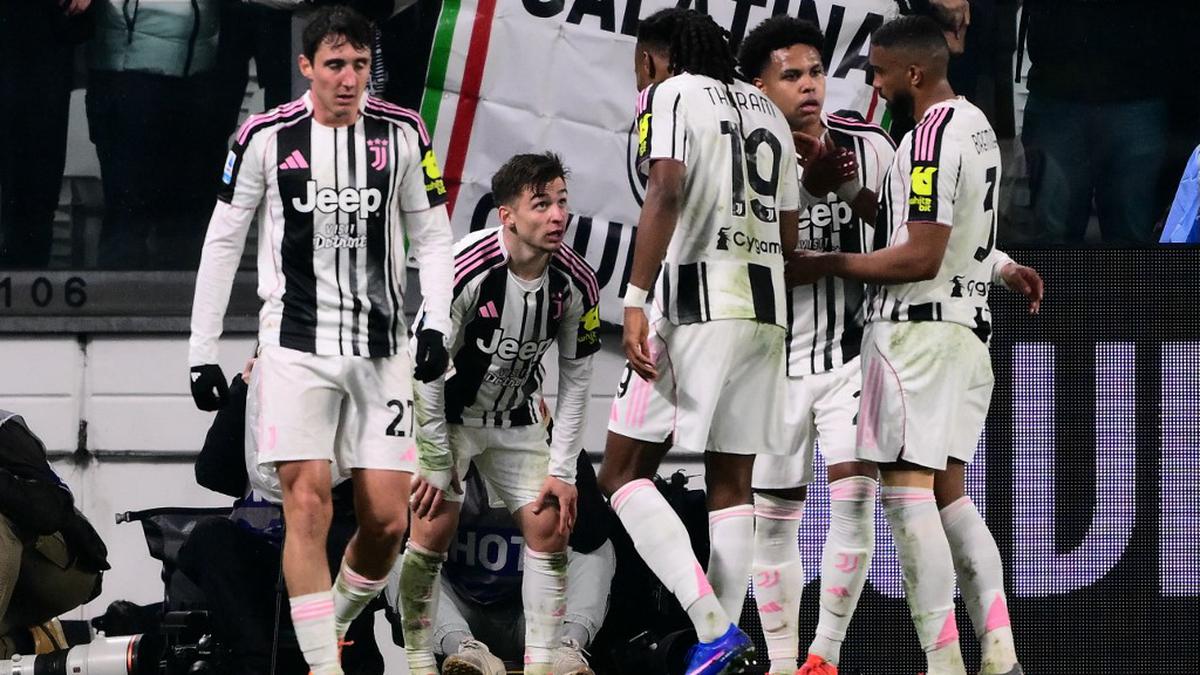 3 Pemain Juventus Diragukan Tampil Lawan Pisa