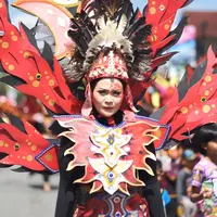 Bontang City Carnival 2023