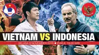 Prediksi Vietnam vs Indonesia