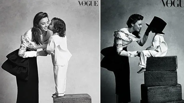 Miranda Kerr Vogue