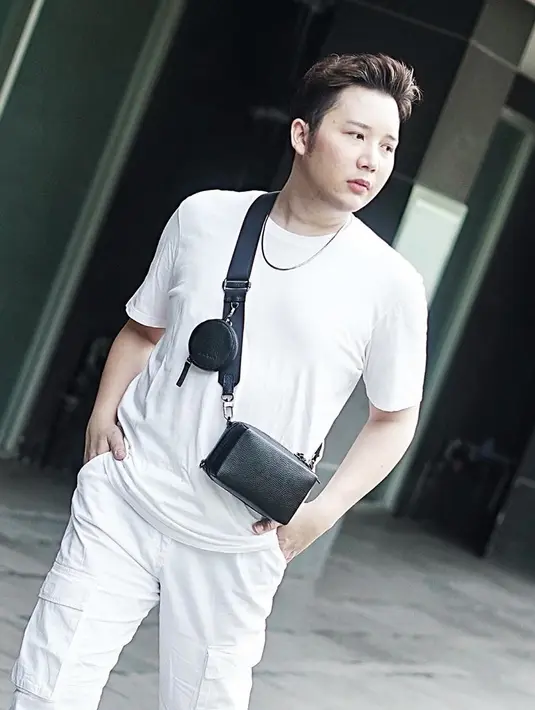 Rangga Moela (Instagram/ranggamoela)