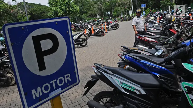 Subsidi Dicabut, Tarif Parkir PNS DKI Naik Delapan KalI Lipat