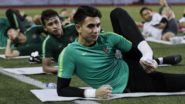 5 Fakta Nadeo Argawinata, Kiper Timnas Indonesia U-22 yang ...