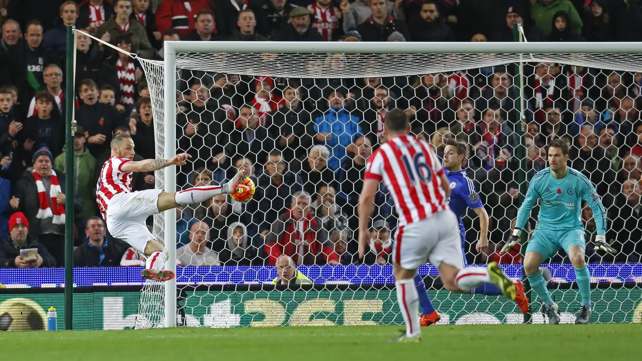 Stoke City vs Chelsea
