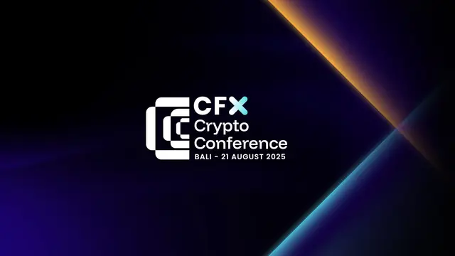 CFX Crypto Conference 2025: Aset Kripto Jadi Pilar Ketahanan Ekonomi Digital Indonesia