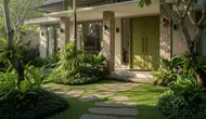 10 Warna Cat Rumah yang Bikin Rumah Sederhana Terlihat Mahal dan Elegan