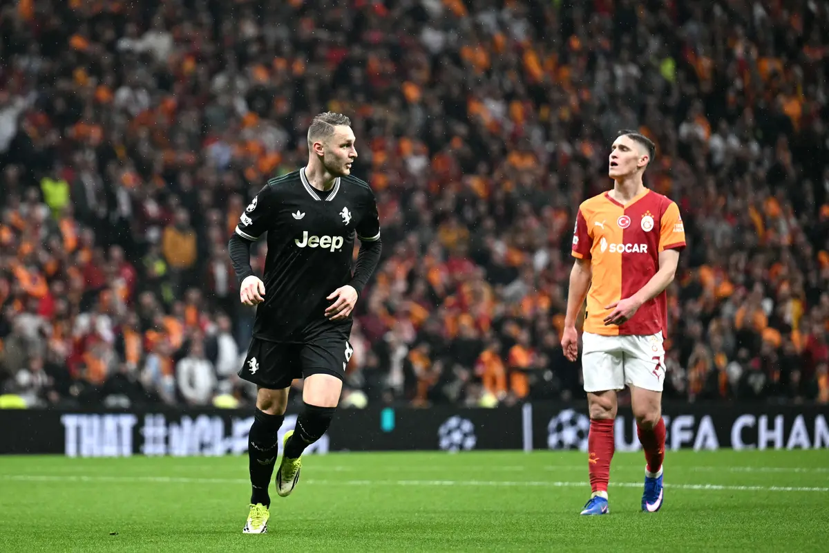 Gelandang Juventus Teun Koopmeiners diincar Manchester United