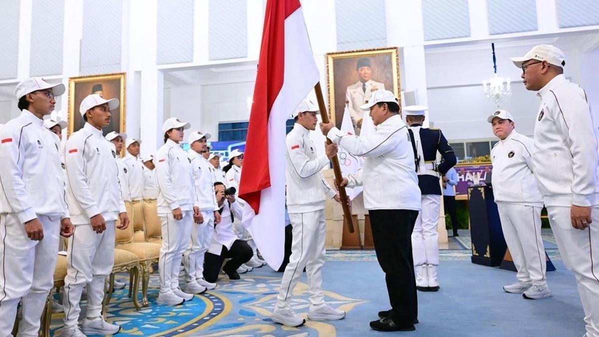 Atlet Indonesia Tetap Fokus Jelang Asian Games 2026 di Tengah Banjir Nagoya