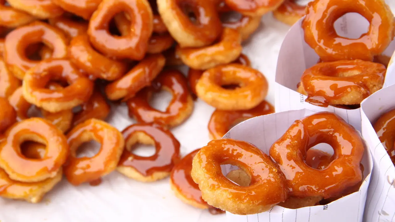 kue jalabria jalabia donat