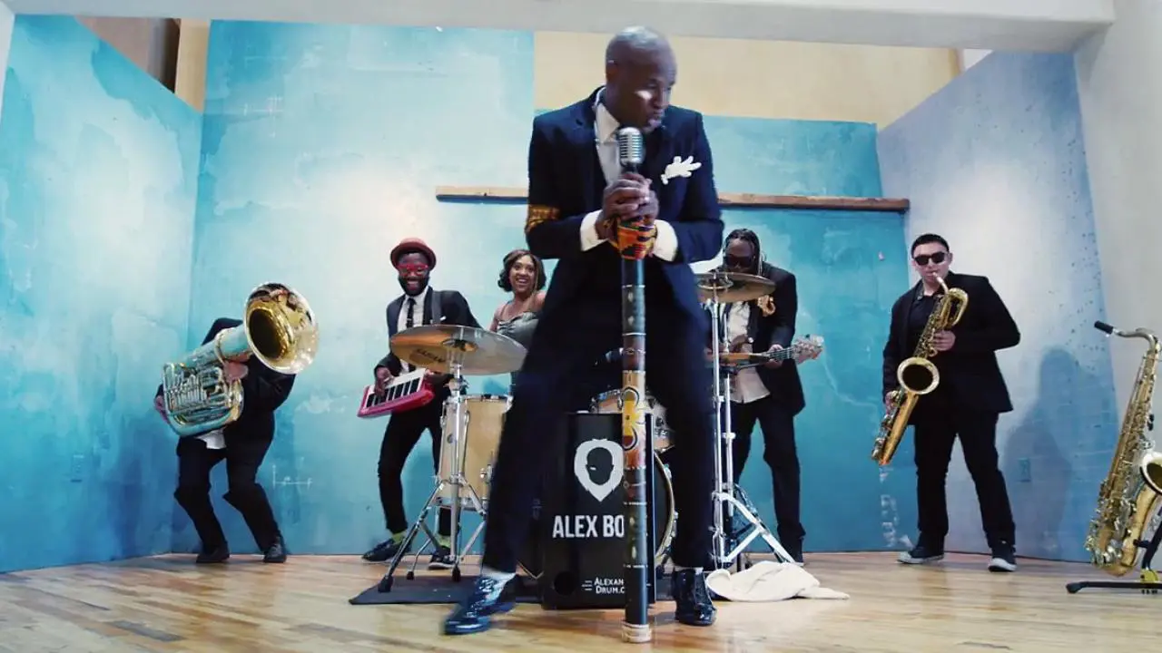 [Bintang] Alex Boye & Changing Lanes