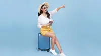 Tips Aman 'Solo Traveling', Momen Seru Mengenal Diri Sendiri