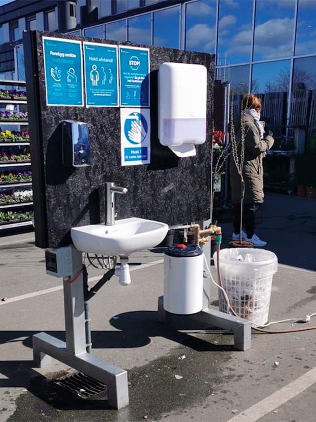 new normal di berbagai negara