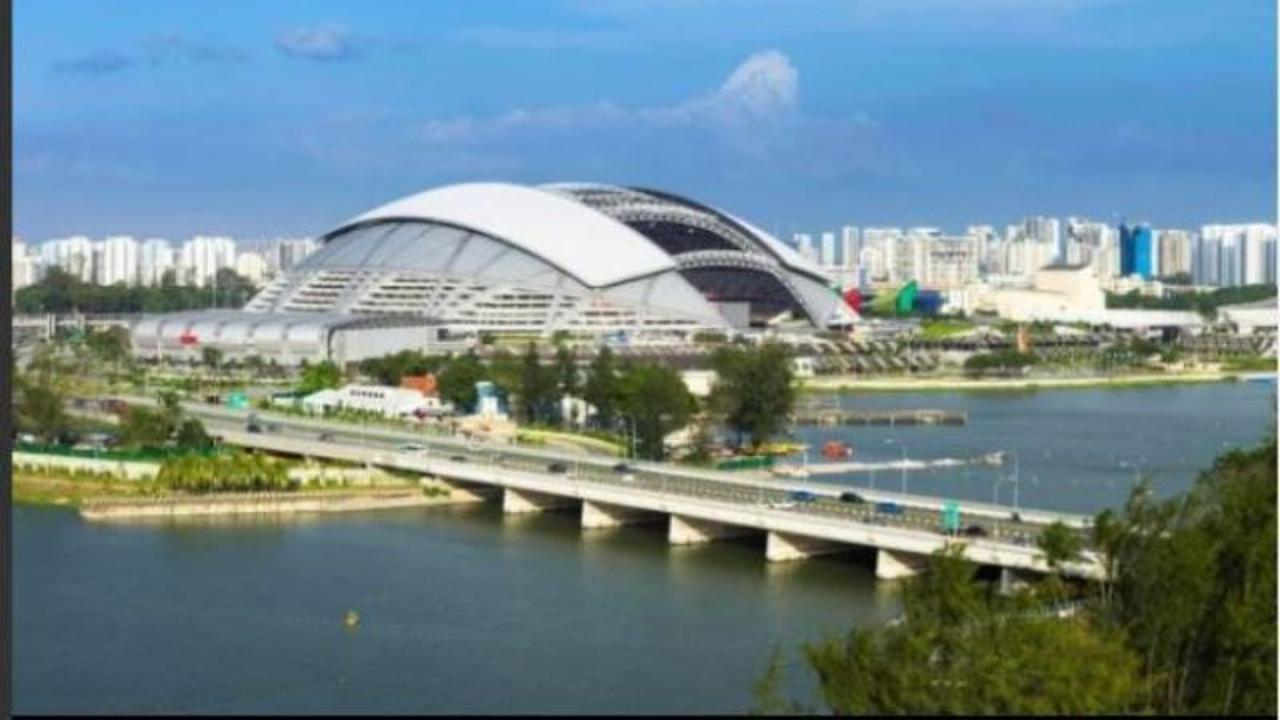 Profil National Stadium Singapura, Tempat Pertandingan Piala AFF 2021 yang Atapnya Bisa Ditutup