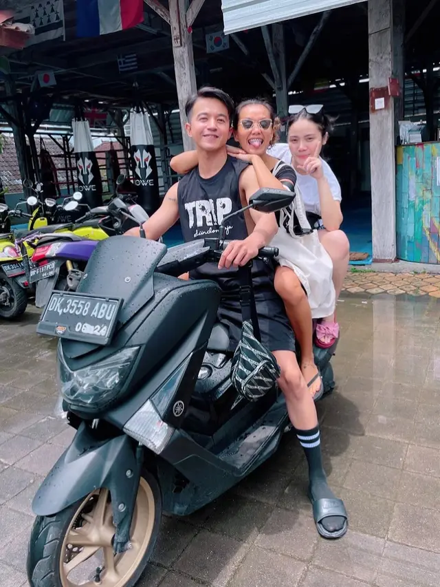Mawar AFI dan Danny Setiawan