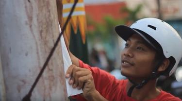 Bekti Maulana, Remaja yang Semangat Edukasi Masyarakat Jogja Untuk Peduli Lingkungan