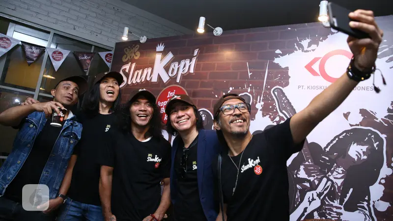 [Bintang] Ini Cara Slank untuk Meningkatkan Taraf Hidup Masyarakat Indonesia