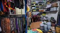 Semarak Pasar Ramadan di Sekitar Masjid Sunan Ampel Surabaya
