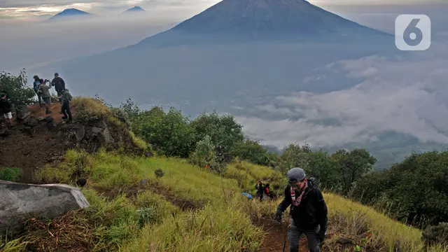 Pendakian Gunung di Masa Pandemi
