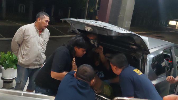 Begal Pembacok Polisi Lumajang Ditembak Mati