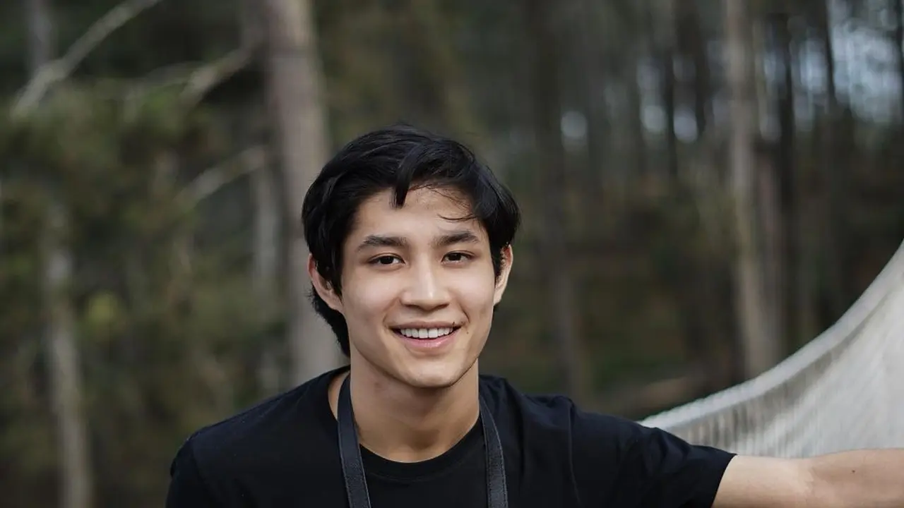 Teuku Rassya. (Foto: Instagram @teukurrassya)