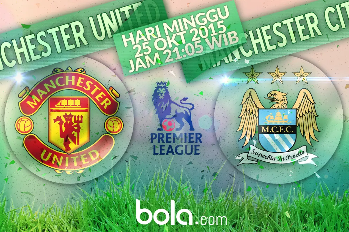 Manchester United vs Manchester City