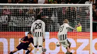 Juventus Mengamuk di Liga Europa, Bungkam NEC Nijmegen 5-0 di Turin