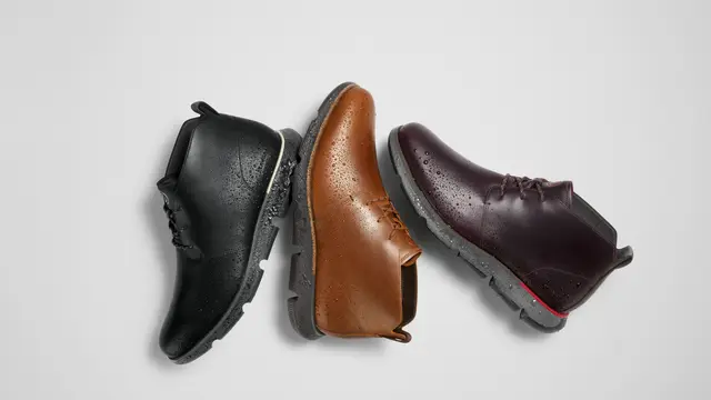 COLE HAAN hadirkan sepatu boots stylish yang cocok untuk musim hujan
