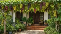 TOP 3: Rekomendasi Buah Cocok Ditanam di Depan Rumah hingga Tips Ternak Ikan Pakai Barang Bekas di Rumah