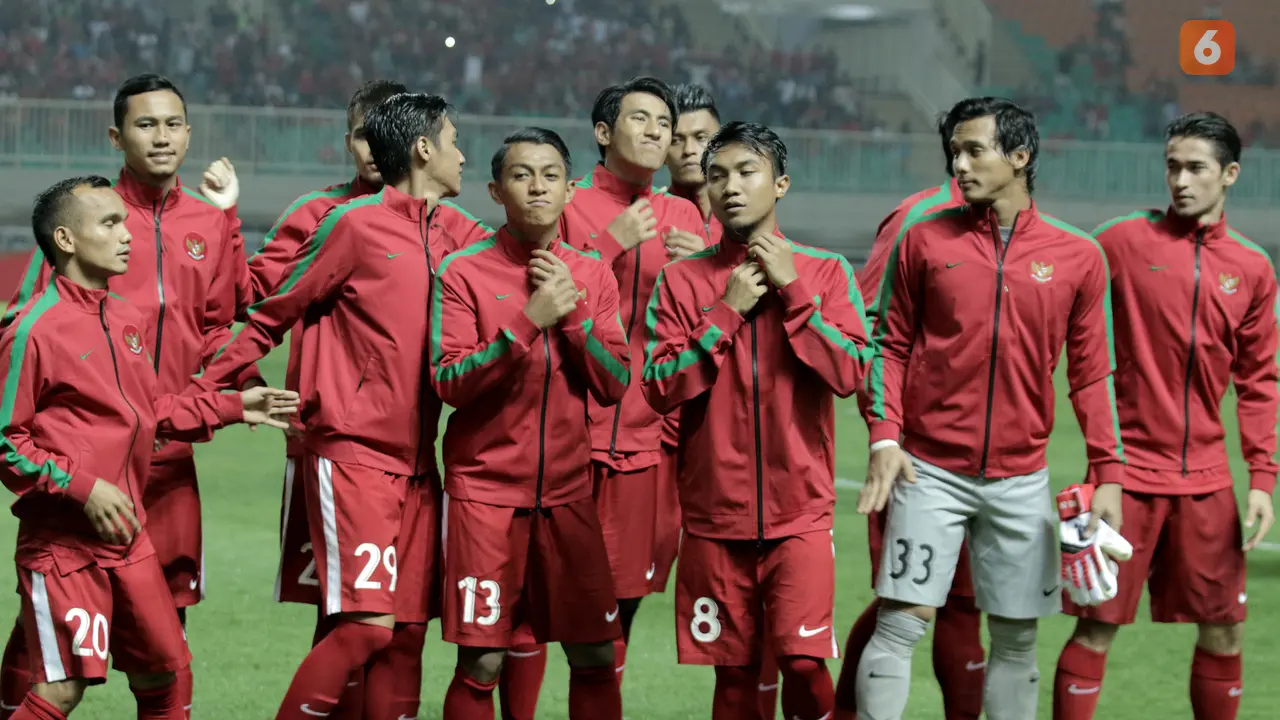 Indonesia Vs  Thailand