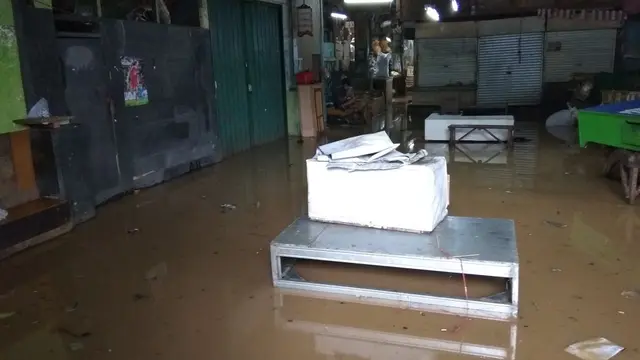 banjir bogor