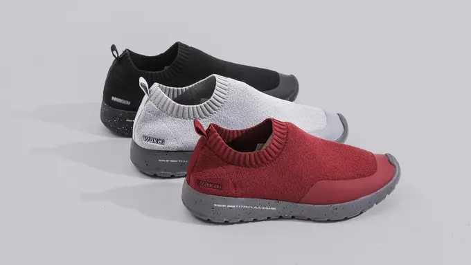 Lebih Empuk, Sneakers Ini Dilengkapi dengan Material Pyhlon Terbaru