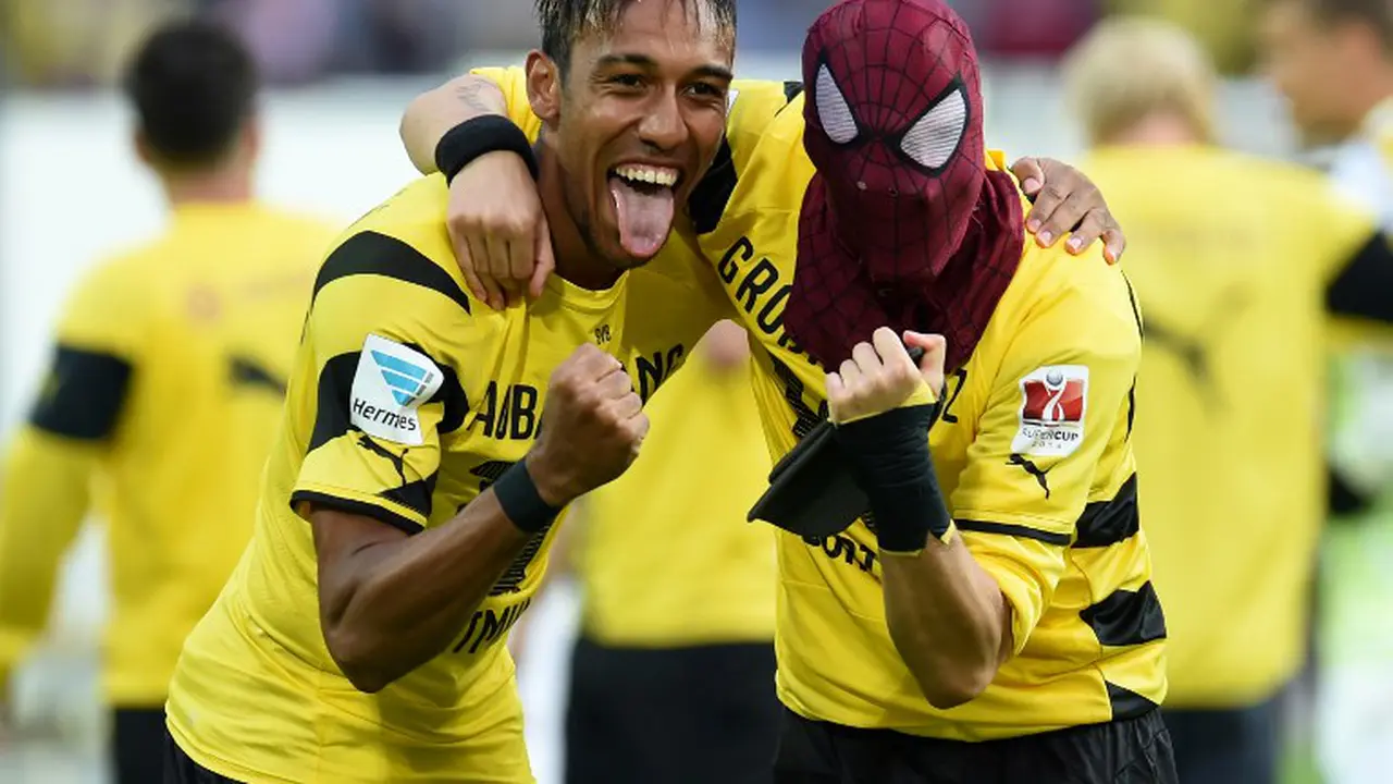 Klopp Komentari 'Spiderman' yang Tolong Dortmund Bungkam Muenchen