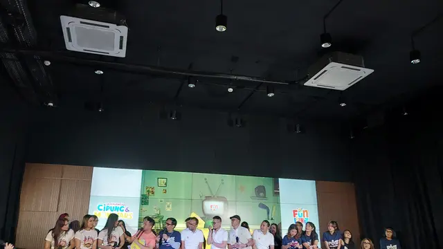 Raffi Ahmad buatkan serial untuk anak kedua