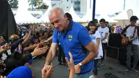 Persib Tegaskan Mario Gomez Bebas Masalah dengan JDT