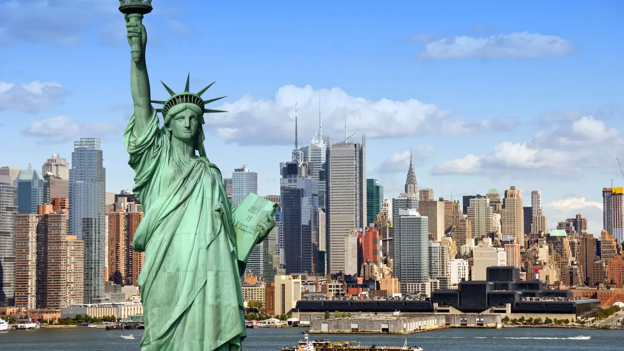 [Bintang] New York 