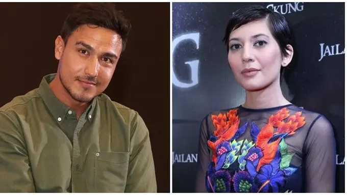 [Bintang] Hamish Daud dan Hannah Al Rashid