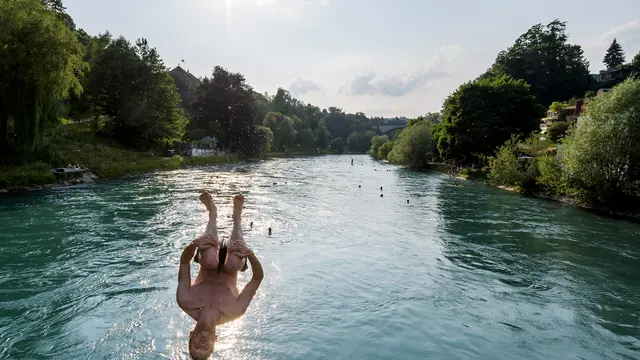Sungai Aare