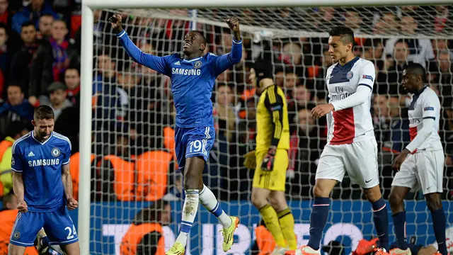 Chelsea vs PSG