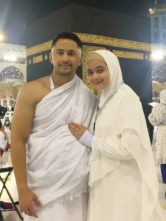 Hengky Kurniawan dan Sonya Fatmala (Instagram/hengkykurniawan)