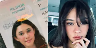Foto paspor Nana Mirdad menembus trending topic Twitter Indonesia, Senin (22/5/2023) malam. Foto tersebut memerlihat wajah cantik, ia pun mengatakan tips foto paspor adalah makeup yang lebih tebal dari biasanya. (@nanamirdad_)