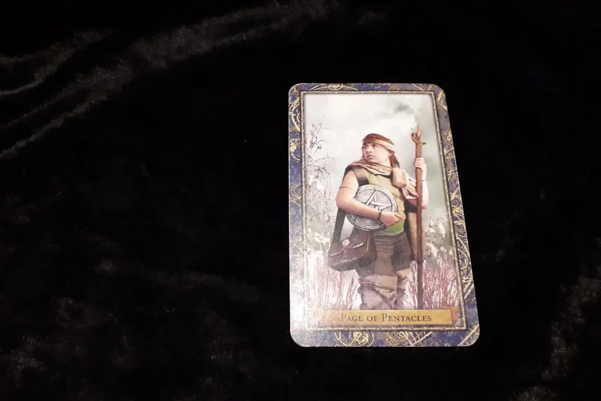 Tarot hari Ini