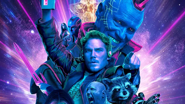 Guardians of the Galaxy Vol. 2