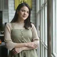 Alice Norin (Bambang E.Ros/Fimela.com)