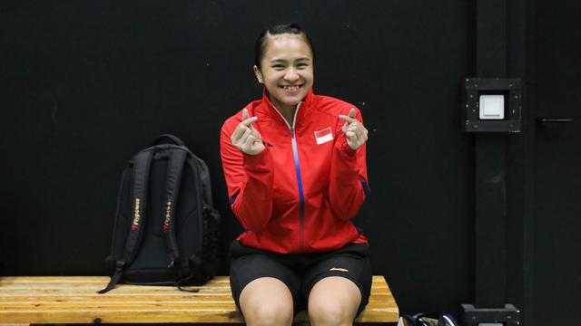 Melati Daeva Oktaviani