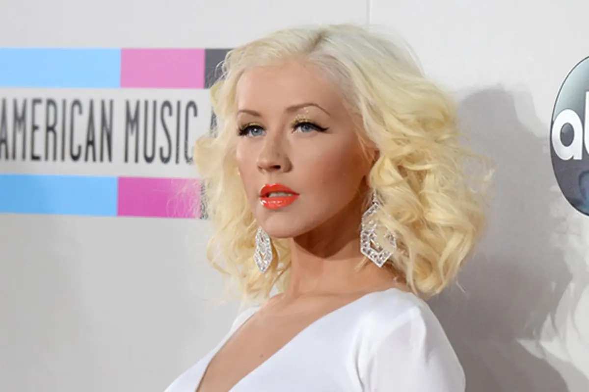 Christina Aguilera