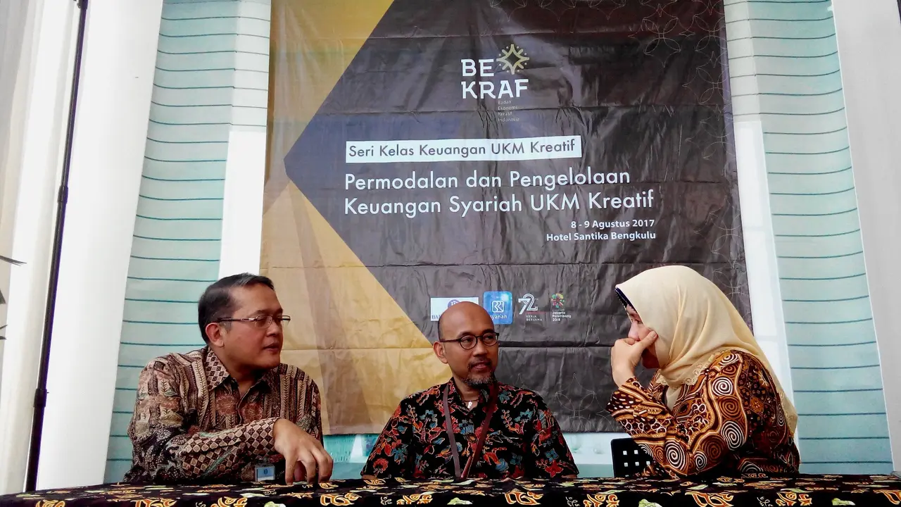 Dana Kredit Usaha Rakyat Bengkulu Mengendap Rp 855 M, Kok Bisa?