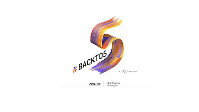 Poster Asus Zenfone 5