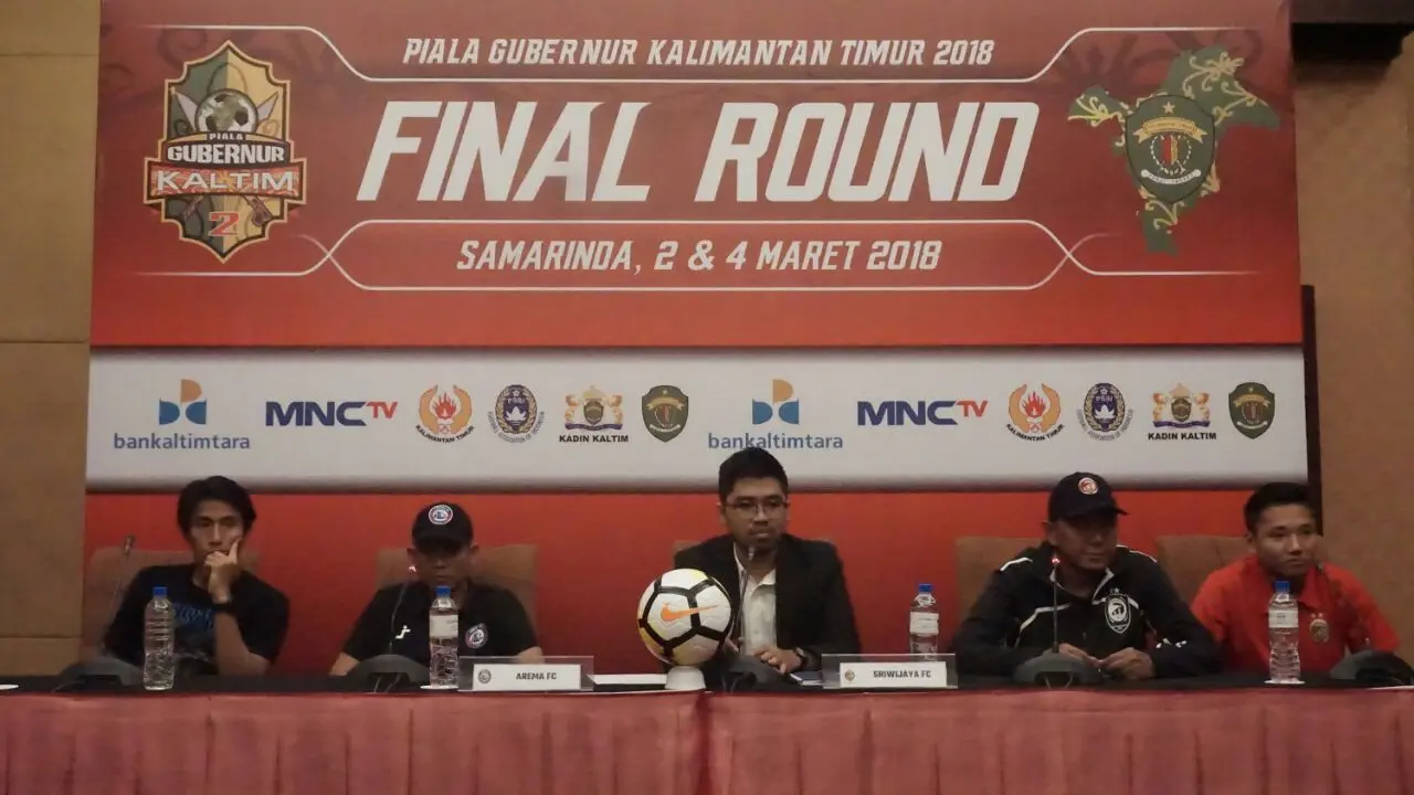 Arema Vs Sriwijaya FC