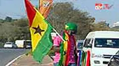 Ghana menjadi tumpuan harapan banyak negara benua hitam itu untuk membuktikan waktunya bagi Afrika berjaya di Piala Dunia. 